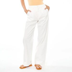 Pistola Ellery High Rise Wide Leg Trouser NWT